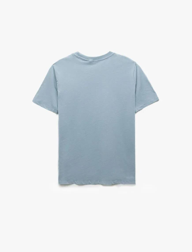 Resim Koton Erkek T-shirt 5SAM10349HK