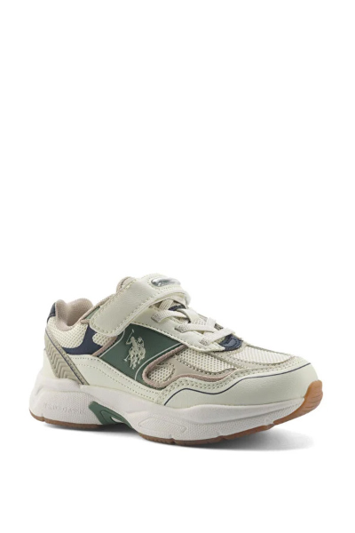 Resim U.S. Polo Assn. Erkek Çocuk Spor Ayakkabı A101946620 Supole 5Fx