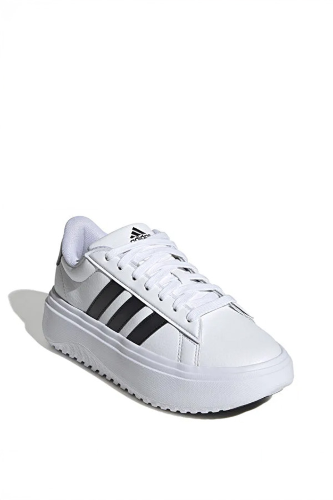 Resim Adidas GRAND COURT PLATFORM Kadın Spor Ayakkabı IE1092