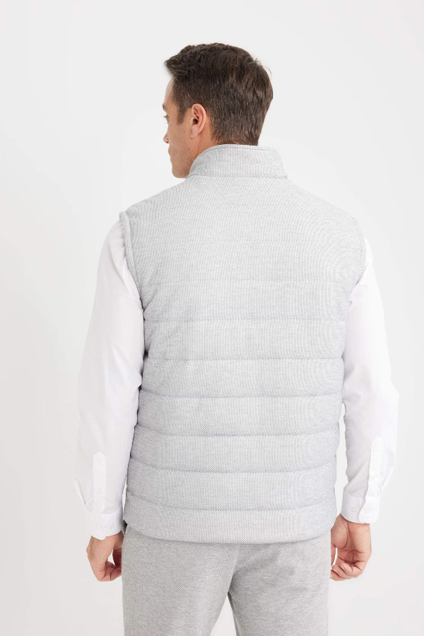 Resim Defacto Erkek  Yelek D7536AXGR221