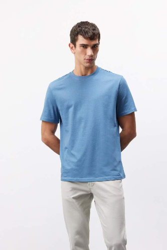 Resim Defacto Erkek  T-shirt V7699AZ/IN195