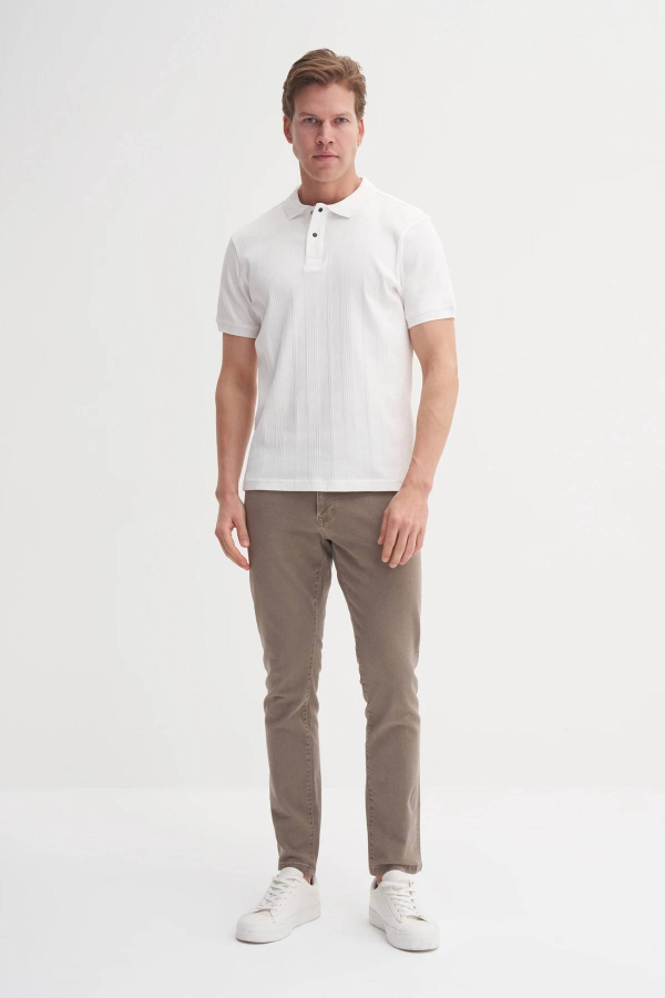 Resim Cazador Erkek T-shirt