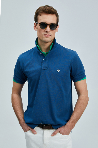 Resim LUFIAN Erkek T-shirt