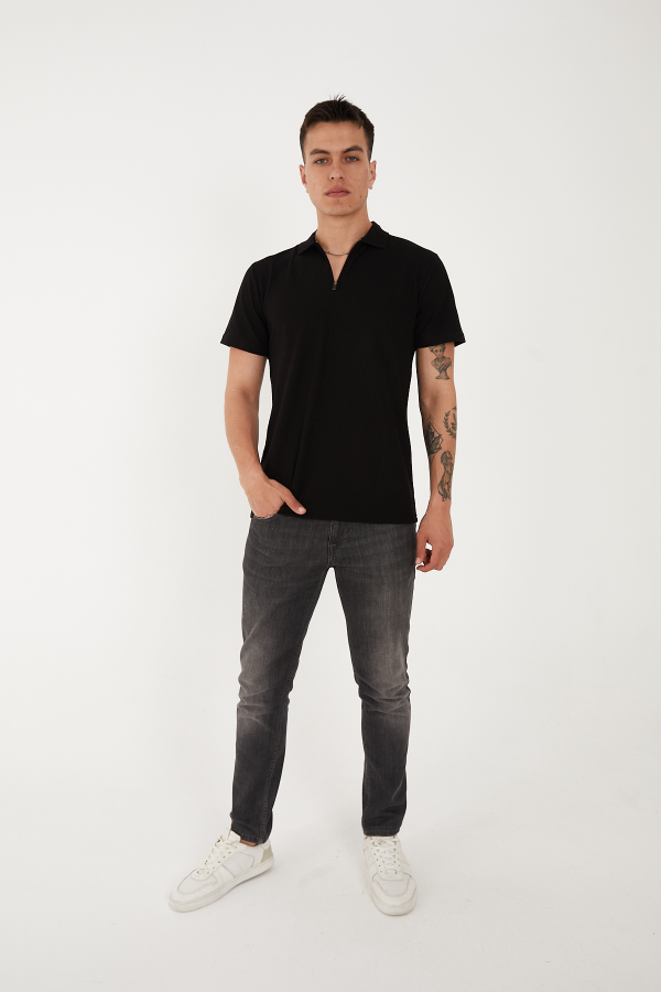 Resim PAUL&MORE Erkek T-shirt