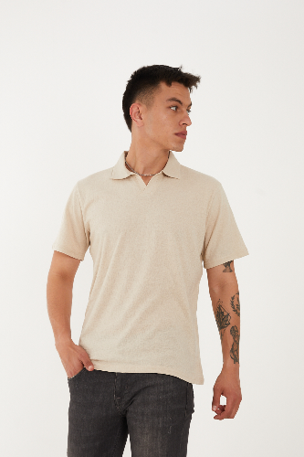 Resim PAUL&MORE Erkek T-shirt