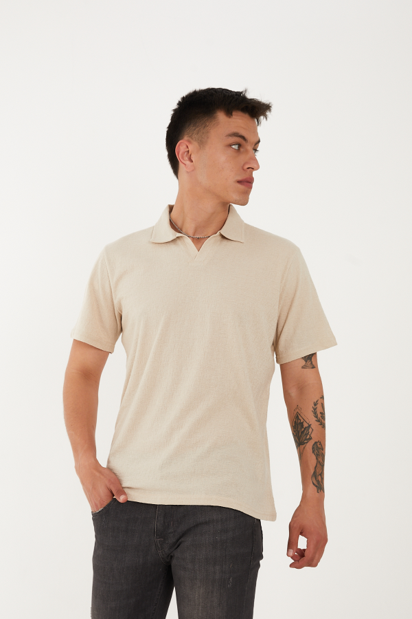 Resim PAUL&MORE Erkek T-shirt