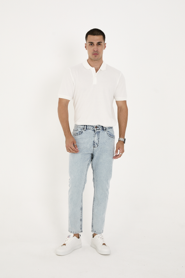 Resim PAUL&MORE Erkek Jean