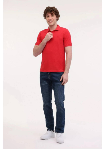 Resim Lumberjack 5M,Mb Ct953 Polo T-Sh 5Fx Erkek T-shirt A101939528
