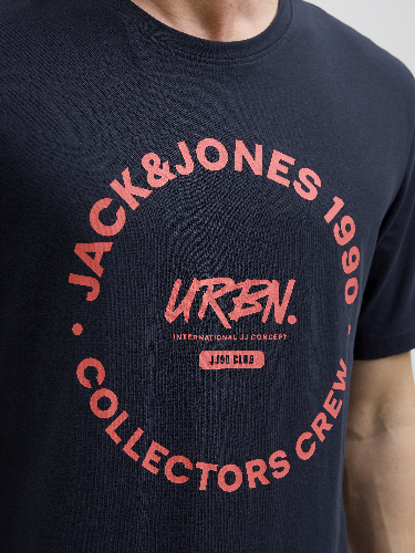 Resim Jack & Jones Erkek T-shirt