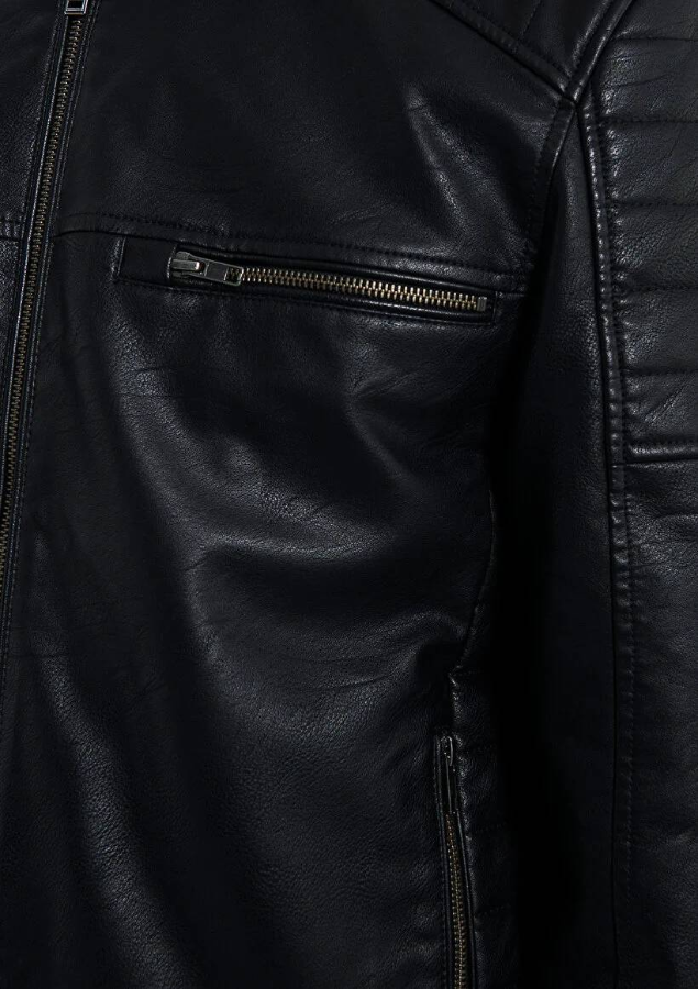 Resim Mavi Erkek Mont M0110345-900