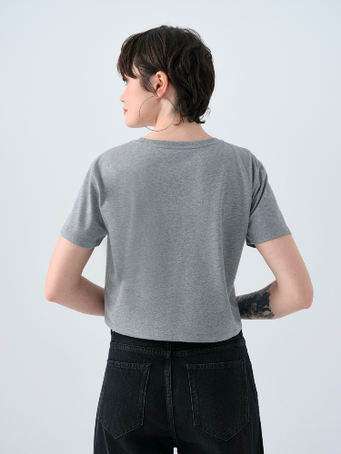 Resim Loft Kadın T-shirt