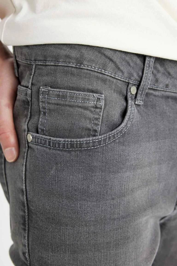 Resim Defacto Erkek Jean