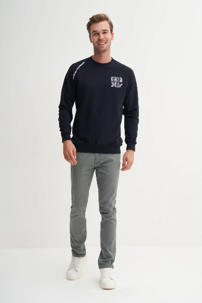 Resim Cazador Erkek Sweat 53320