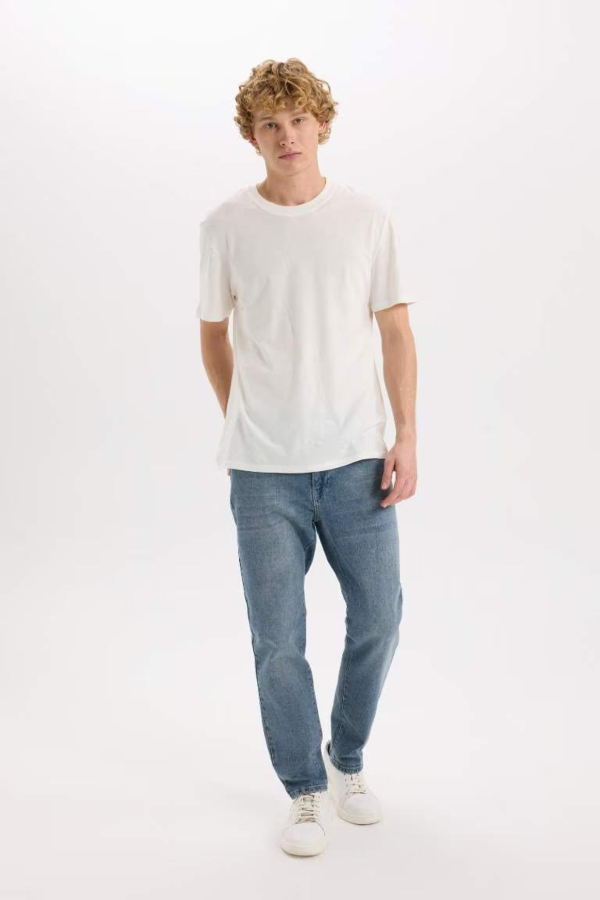Resim Defacto Erkek  Jean Pantolon E3336AXNM84