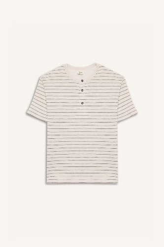 Resim Defacto Erkek Çocuk Kısa Kol T-shirt C2602A8ER139