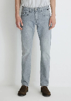 Resim Mavi Slim Straight Erkek  Jean Pantolon M0035186548
