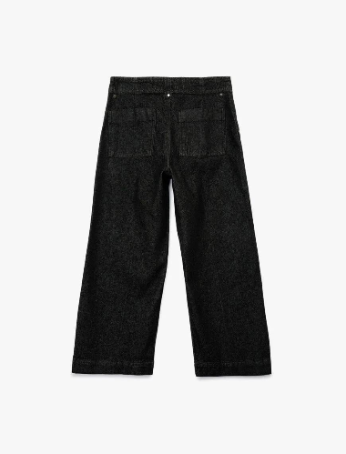 Resim Koton Kadın Jean Pantolon 6WAL40096MD