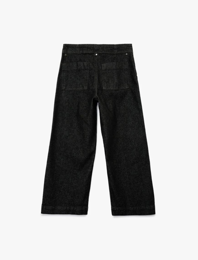 Resim Koton Kadın Jean Pantolon 6WAL40096MD