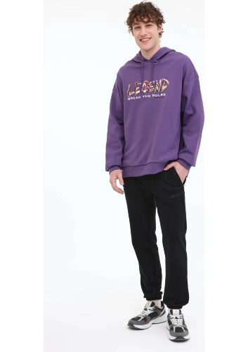 Resim Lumberjack Erkek Sweat