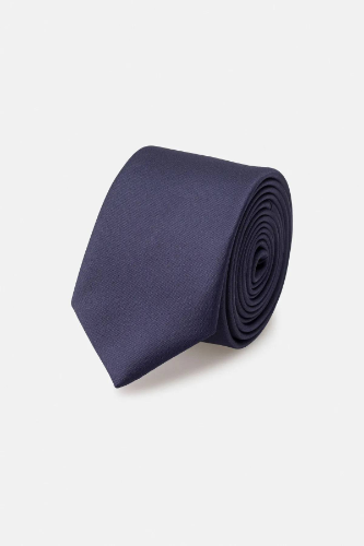 Resim KR1004600160 Düz Dokuma Erkek Kravat