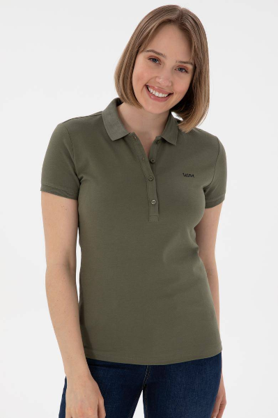 Resim U.S. POLO ASSN. Kadın T-shirt