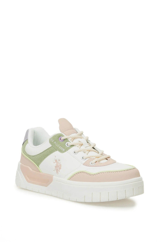 Resim U.S. Polo Assn. Kadın Spor Ayakkabı A101946942 Candy 5Fx