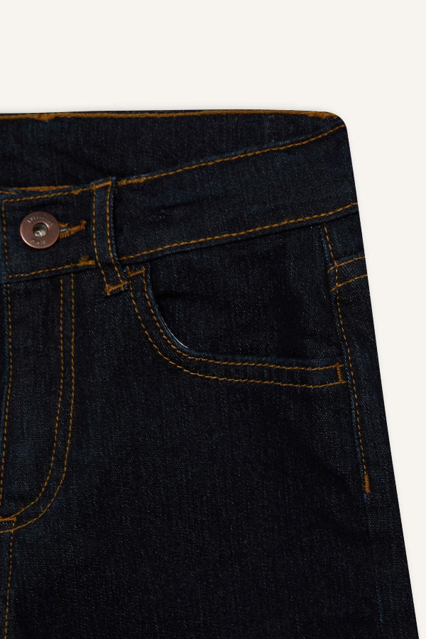 Resim Defacto Erkek Çocuk  Jean Pantolon D6474A8NM34