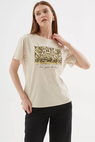 Resim Fashion Friends Kadın Bluz 25Y0062K1