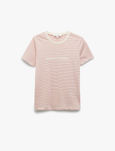 Resim Koton Kadın T-shirt 5SAL10095IK