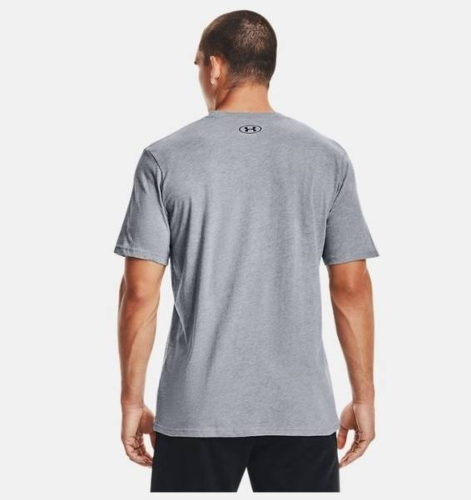 Resim Under Armour Ua M Sportstyle Lc Ss Erkek T-Shirt 1326799-036