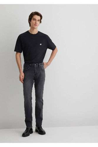 Resim Mavi Martin Regular Straight Erkek  Jean Pantolon M0037889934