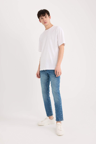 Resim Defacto Erkek  Jean Pantolon E5429AXNM28