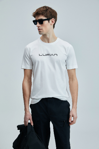 Resim Lufian Fusıon Erkek T-shirt 111020250