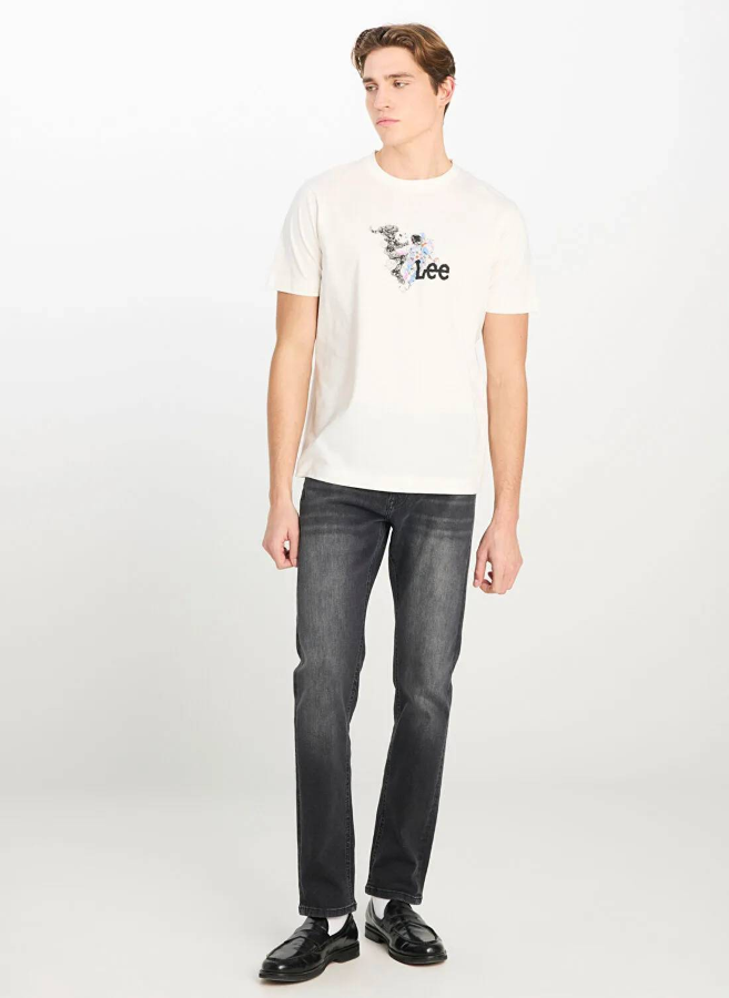 Resim LEE Erkek T-shirt