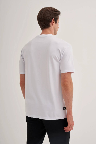Resim Cazador Erkek T-shirt 4262