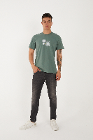 Resim PAUL&MORE Erkek T-shirt