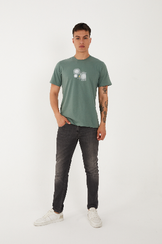 Resim PAUL&MORE Erkek T-shirt