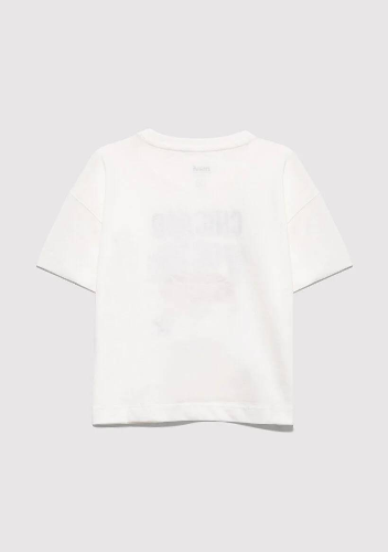 Resim Mavi Chicago Sportive Kız Çocuk Sweat M7610344-70057