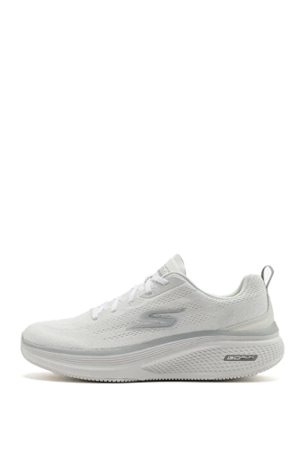 Resim Skechers Go Run Elevate 2.0 Erkek Spor Ayakkabı 220847 Wht