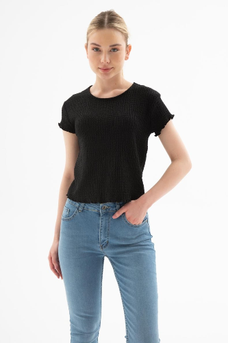 Resim Fashion Friends Kadın Kanvas Pantolon