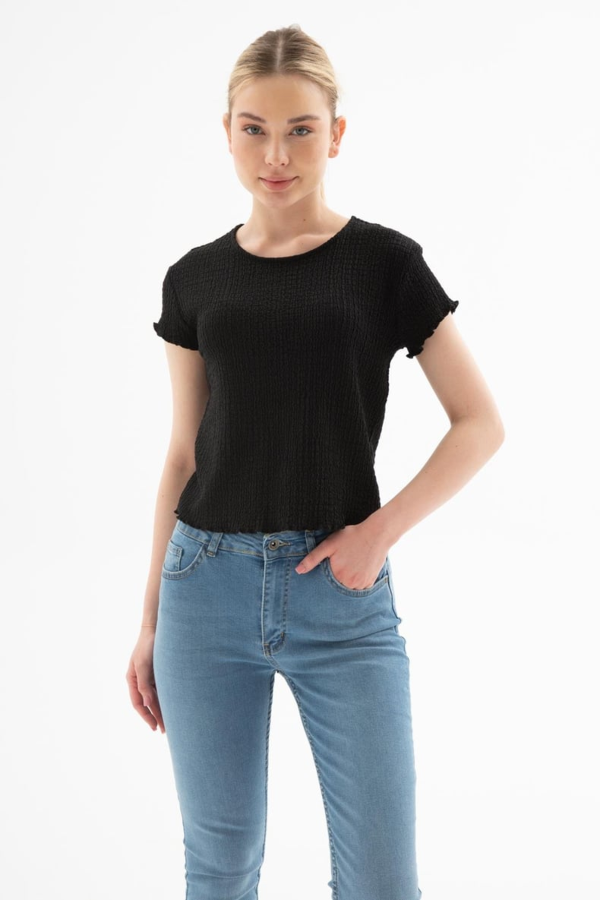 Resim Fashion Friends Kadın Kanvas Pantolon