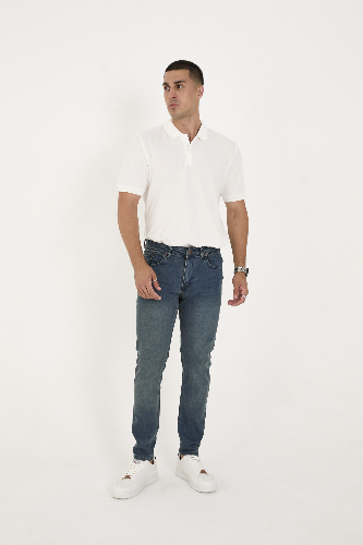 Resim PAUL&MORE Erkek Jean