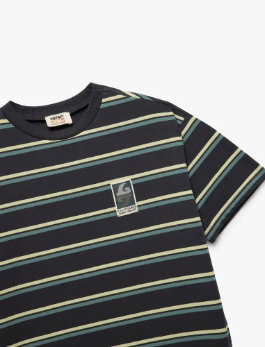 Resim Koton Erkek Çocuk T-shirt 5SKB10281TK