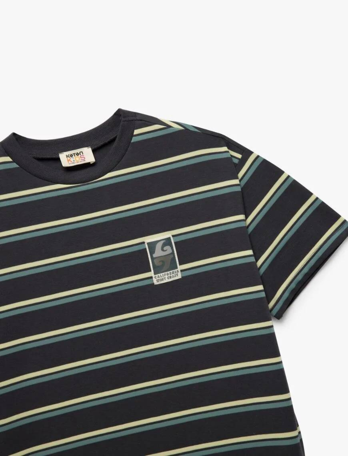 Resim Koton Erkek Çocuk T-shirt 5SKB10281TK
