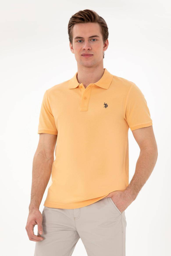 Resim U.S. POLO ASSN. Erkek T-shirt