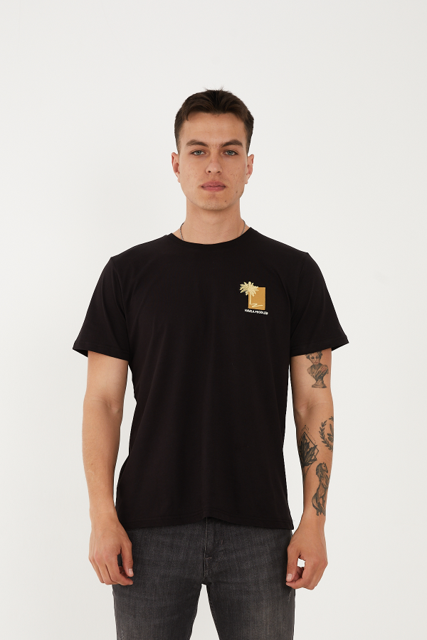 Resim PAUL&MORE Erkek T-shirt