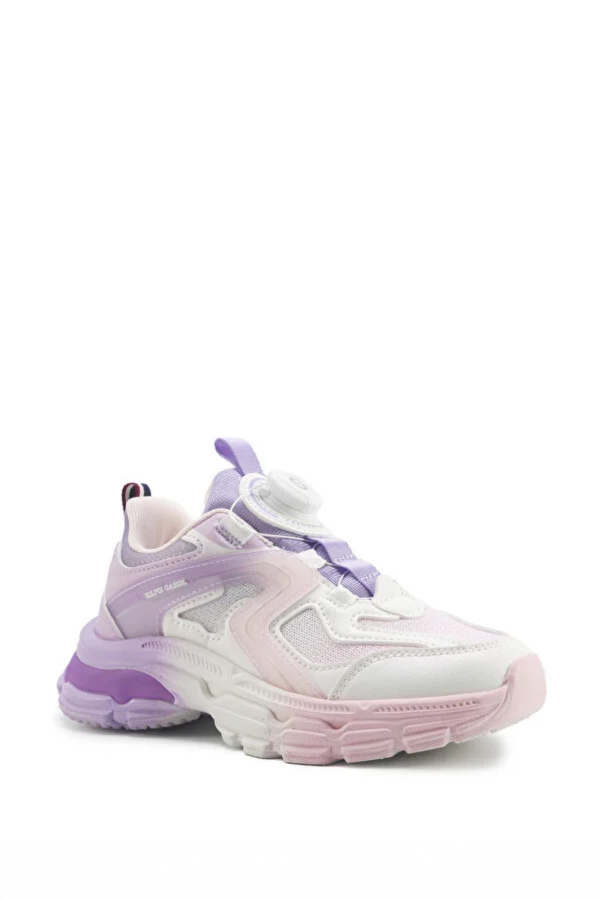 Resim U.S. Polo Assn. Kız Çocuk Günlük Ayakkabı A101951740 5I Tully Jr 5Fx