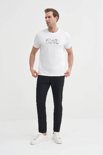 Resim Cazador Erkek T-shirt 4043