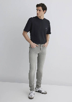 Resim Mavi James Erkek Jean Pantolon M0042489556
