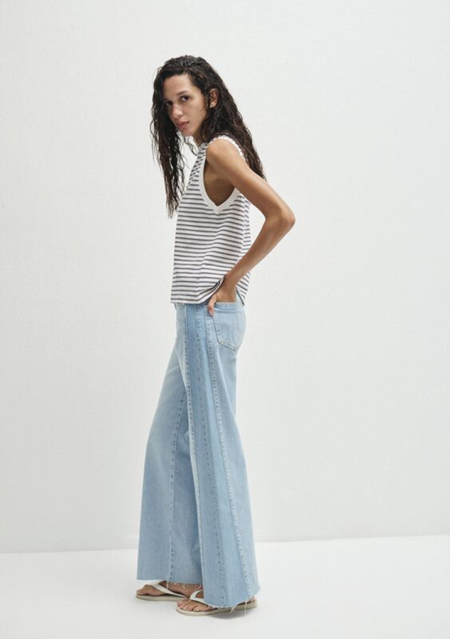 Resim Mavi Malibu Lt Kadın Jean Pantolon M1010152-90515